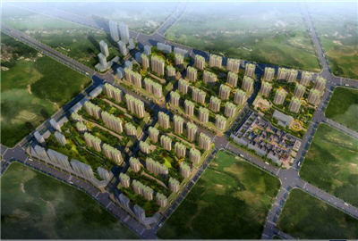 浮山单元XH2007-R21-01、03、07、10地块拆迁安置房代建工程